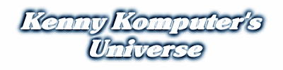 Kenny Komuter's Universe